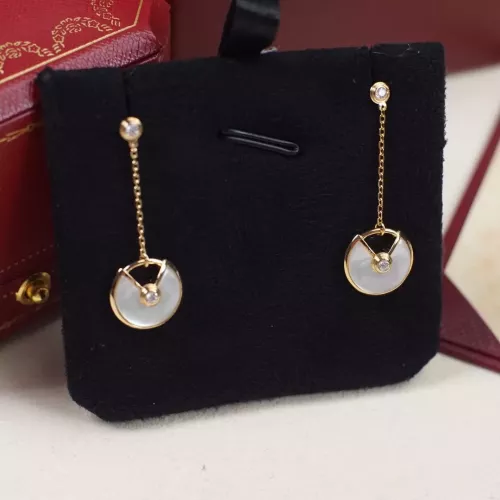 Cheap Bvlgari Earrings For Women #1336728 Replica Wholesale [$68.00 USD] [ITEM#1336728] on Replica Bvlgari Earrings