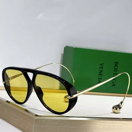 Bottega Veneta AAA Quality Sunglasses #1336739