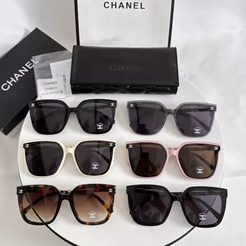 Cheap Chanel AAA Quality Sunglasses #1336752 Replica Wholesale [$48.00 USD] [ITEM#1336752] on Replica Chanel AAA Quality Sunglasses