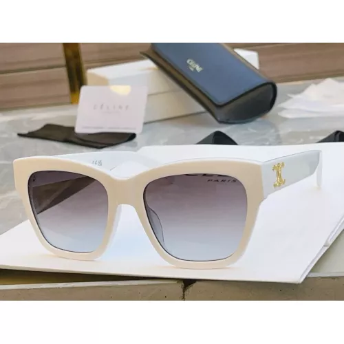 Celine AAA Quality Sunglasses #1336755