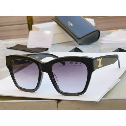 Celine AAA Quality Sunglasses #1336756