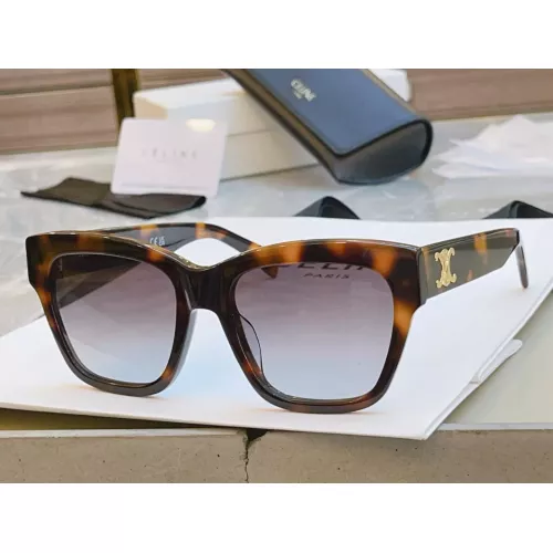 Celine AAA Quality Sunglasses #1336757