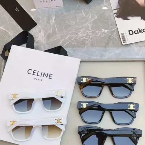 Cheap Celine AAA Quality Sunglasses #1336758 Replica Wholesale [$45.00 USD] [ITEM#1336758] on Replica Celine AAA Quality Sunglasses