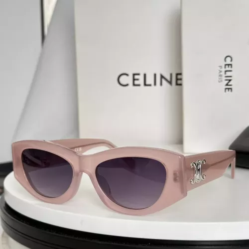 Celine AAA Quality Sunglasses #1336759