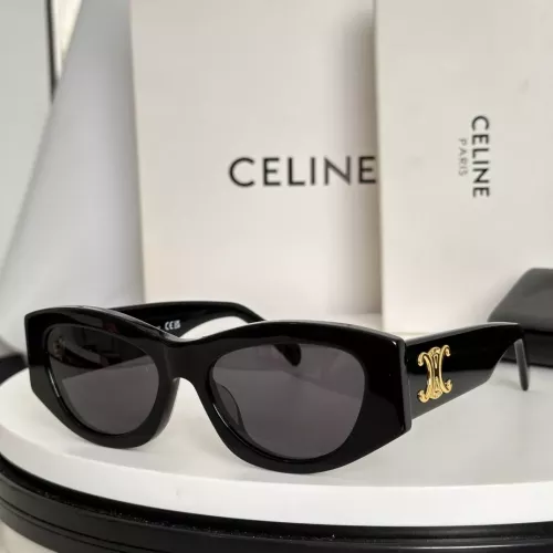 Cheap Celine AAA Quality Sunglasses #1336760 Replica Wholesale [$52.00 USD] [ITEM#1336760] on Replica Celine AAA Quality Sunglasses