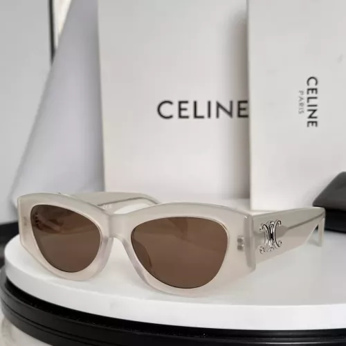 Celine AAA Quality Sunglasses #1336761
