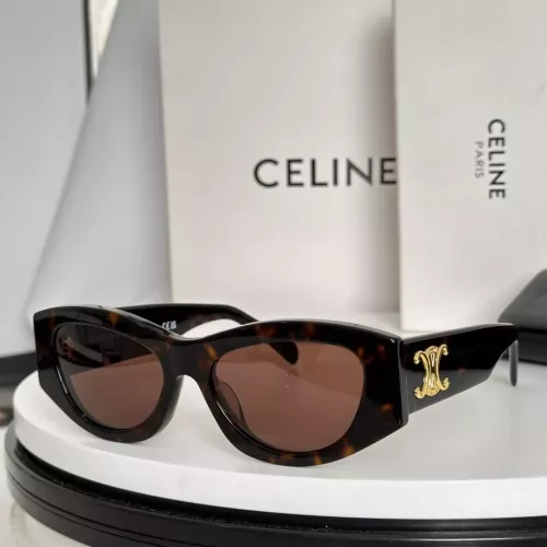 Celine AAA Quality Sunglasses #1336762