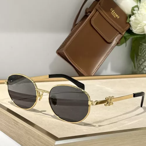Celine AAA Quality Sunglasses #1336766