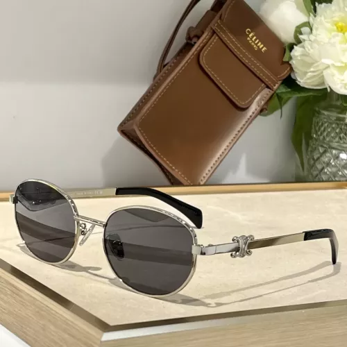 Celine AAA Quality Sunglasses #1336767