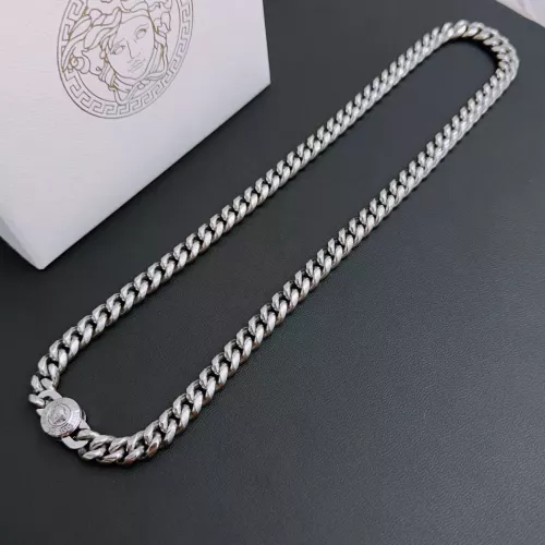 Cheap Versace Necklaces #1336776 Replica Wholesale [$52.00 USD] [ITEM#1336776] on Replica Versace Necklaces