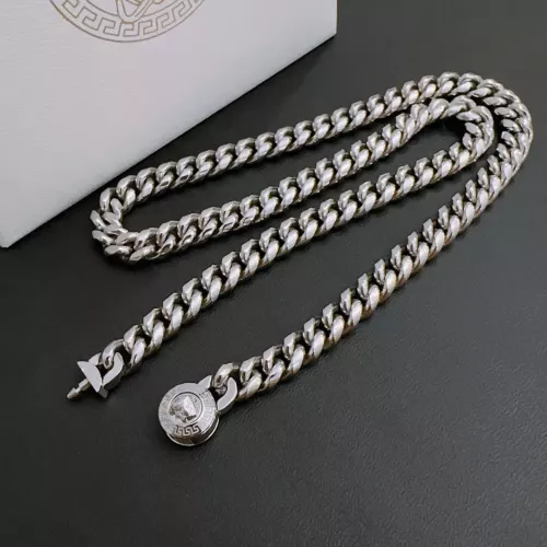 Cheap Versace Necklaces #1336776 Replica Wholesale [$52.00 USD] [ITEM#1336776] on Replica Versace Necklaces