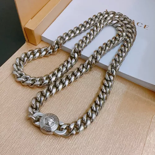 Cheap Versace Necklaces #1336776 Replica Wholesale [$52.00 USD] [ITEM#1336776] on Replica Versace Necklaces