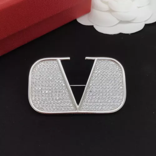 Cheap Valentino Brooches For Women #1336783 Replica Wholesale [$32.00 USD] [ITEM#1336783] on Replica Valentino Brooches