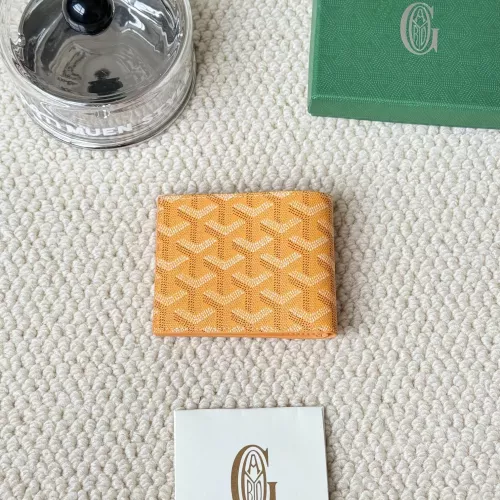 Cheap Goyard Card Case #1336787 Replica Wholesale [$34.00 USD] [ITEM#1336787] on Replica Goyard Wallets