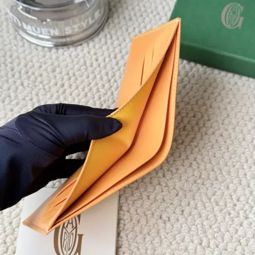 Cheap Goyard Card Case #1336787 Replica Wholesale [$34.00 USD] [ITEM#1336787] on Replica Goyard Wallets
