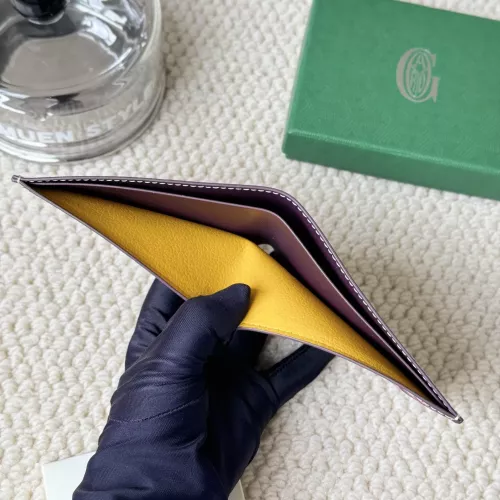 Cheap Goyard Card Case #1336788 Replica Wholesale [$34.00 USD] [ITEM#1336788] on Replica Goyard Wallets