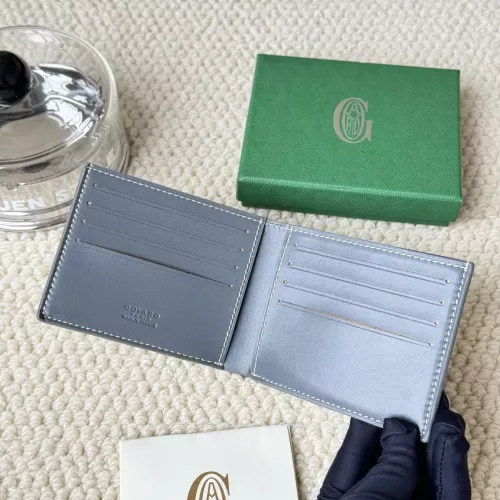 Cheap Goyard Card Case #1336790 Replica Wholesale [$34.00 USD] [ITEM#1336790] on Replica Goyard Wallets