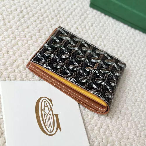 Cheap Goyard Card Case #1336793 Replica Wholesale [$34.00 USD] [ITEM#1336793] on Replica Goyard Wallets
