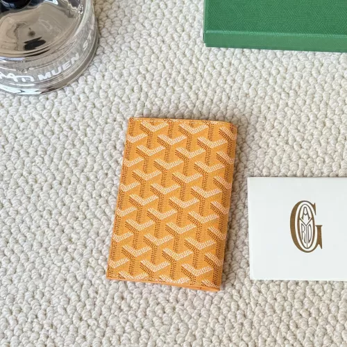 Cheap Goyard Card Case #1336797 Replica Wholesale [$34.00 USD] [ITEM#1336797] on Replica Goyard Wallets