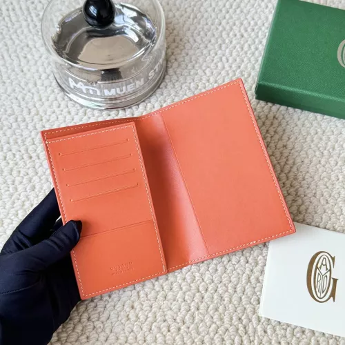 Cheap Goyard Card Case #1336798 Replica Wholesale [$34.00 USD] [ITEM#1336798] on Replica Goyard Wallets
