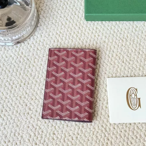 Cheap Goyard Card Case #1336799 Replica Wholesale [$34.00 USD] [ITEM#1336799] on Replica Goyard Wallets