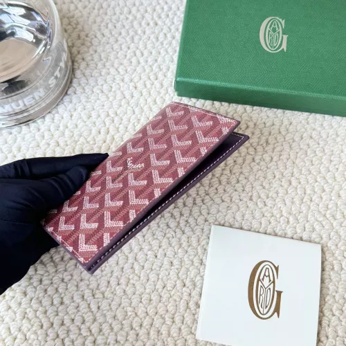 Cheap Goyard Card Case #1336799 Replica Wholesale [$34.00 USD] [ITEM#1336799] on Replica Goyard Wallets