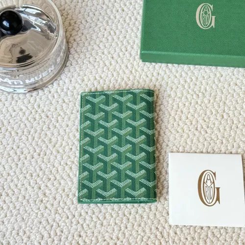 Cheap Goyard Card Case #1336800 Replica Wholesale [$34.00 USD] [ITEM#1336800] on Replica Goyard Wallets