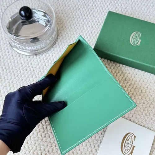 Cheap Goyard Card Case #1336800 Replica Wholesale [$34.00 USD] [ITEM#1336800] on Replica Goyard Wallets