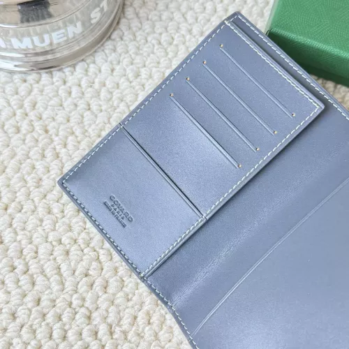 Cheap Goyard Card Case #1336801 Replica Wholesale [$34.00 USD] [ITEM#1336801] on Replica Goyard Wallets