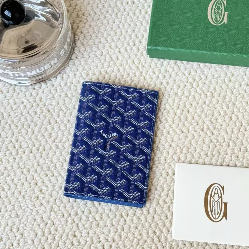 Goyard Card Case #1336802