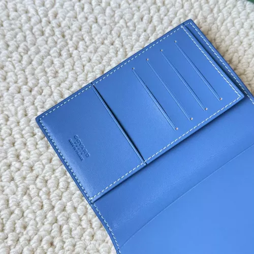 Cheap Goyard Card Case #1336802 Replica Wholesale [$34.00 USD] [ITEM#1336802] on Replica Goyard Wallets