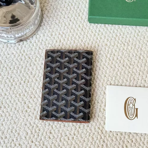 Cheap Goyard Card Case #1336806 Replica Wholesale [$34.00 USD] [ITEM#1336806] on Replica Goyard Wallets