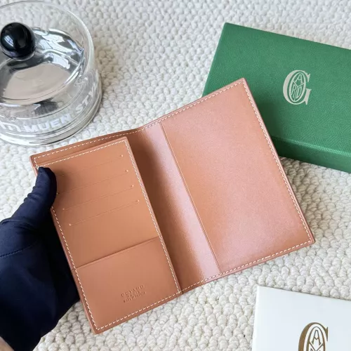 Cheap Goyard Card Case #1336806 Replica Wholesale [$34.00 USD] [ITEM#1336806] on Replica Goyard Wallets