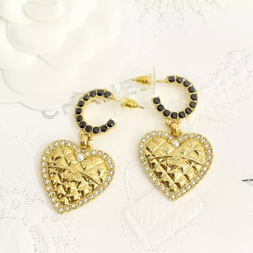 Cheap Chanel Earrings For Women #1336809 Replica Wholesale [$34.00 USD] [ITEM#1336809] on Replica Chanel Earrings