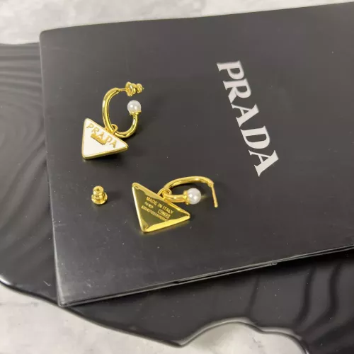 Cheap Prada Earrings For Women #1336812 Replica Wholesale [$34.00 USD] [ITEM#1336812] on Replica Prada Earrings