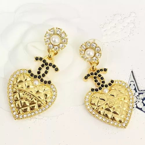 Cheap Chanel Earrings For Women #1336813 Replica Wholesale [$36.00 USD] [ITEM#1336813] on Replica Chanel Earrings
