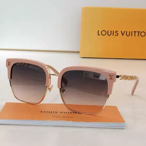 Louis Vuitton AAA Quality Sunglasses #1336816
