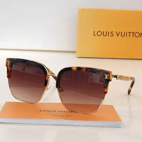 Louis Vuitton AAA Quality Sunglasses #1336818