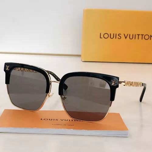 Louis Vuitton AAA Quality Sunglasses #1336820