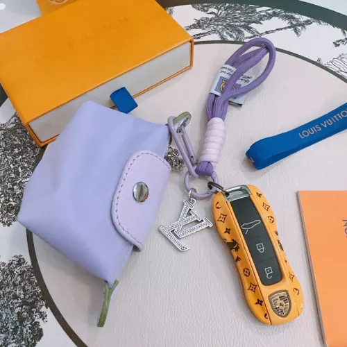 Cheap Louis Vuitton LV Key Holder And Bag Buckle #1336822 Replica Wholesale [$40.00 USD] [ITEM#1336822] on Replica Louis Vuitton LV Key Holder And Bag Buckle