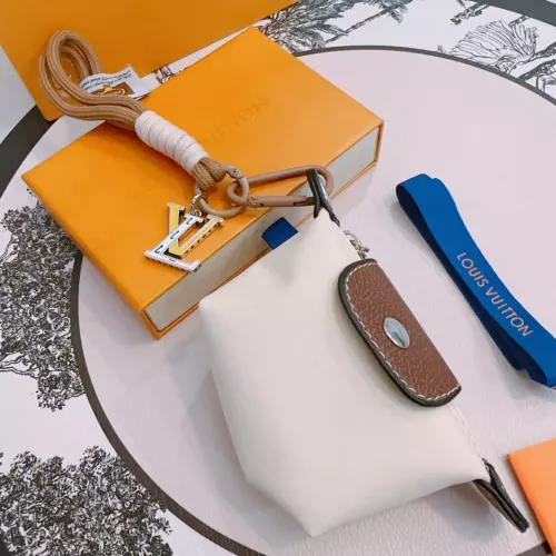 Cheap Louis Vuitton LV Key Holder And Bag Buckle #1336823 Replica Wholesale [$40.00 USD] [ITEM#1336823] on Replica Louis Vuitton LV Key Holder And Bag Buckle