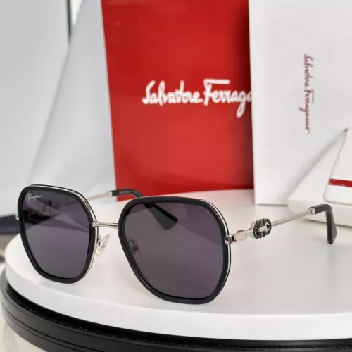 Salvatore Ferragamo AAA Quality Sunglasses #1336825