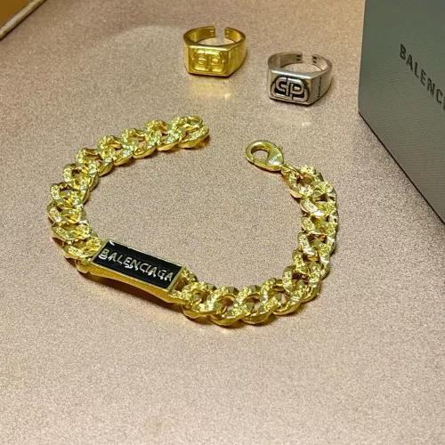 Cheap Balenciaga Bracelets #1336832 Replica Wholesale [$48.00 USD] [ITEM#1336832] on Replica Balenciaga Bracelets
