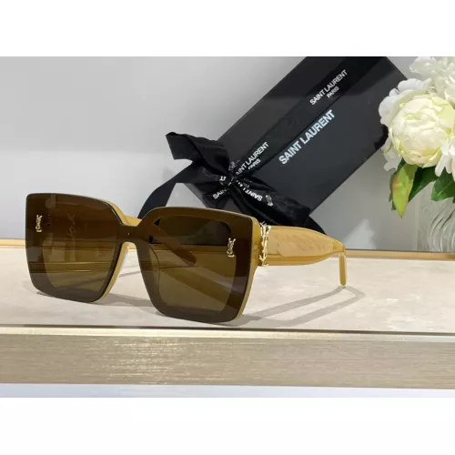Yves Saint Laurent YSL AAA Quality Sunglasses #1336834
