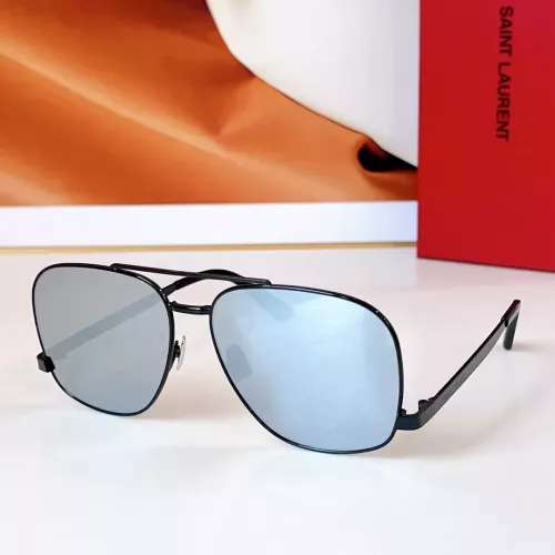 Yves Saint Laurent YSL AAA Quality Sunglasses #1336841