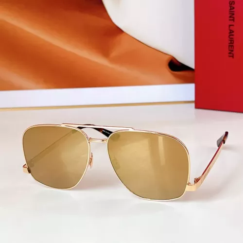 Yves Saint Laurent YSL AAA Quality Sunglasses #1336842
