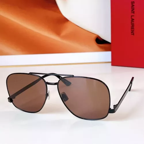Yves Saint Laurent YSL AAA Quality Sunglasses #1336843