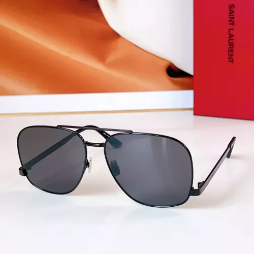 Yves Saint Laurent YSL AAA Quality Sunglasses #1336844