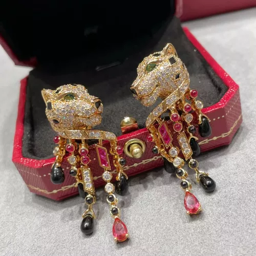 Cartier Earrings For Women #1336848