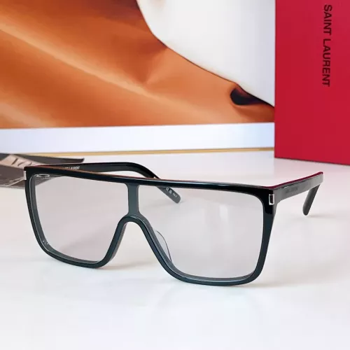 Yves Saint Laurent YSL AAA Quality Sunglasses #1336849
